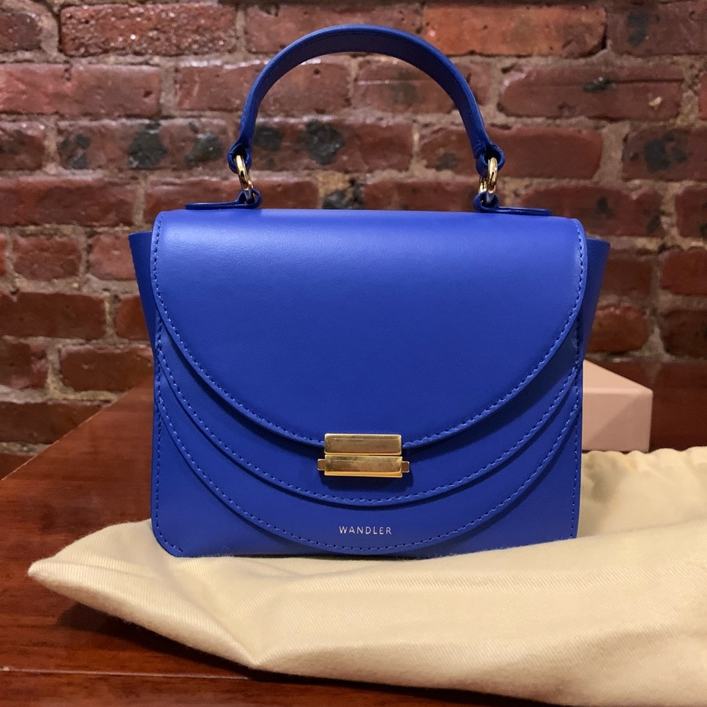 NWB WANDLER LUNA MINI BAG